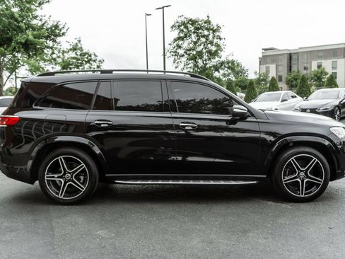 Used 2022 Mercedes-Benz GLS 450 4MATIC image 3