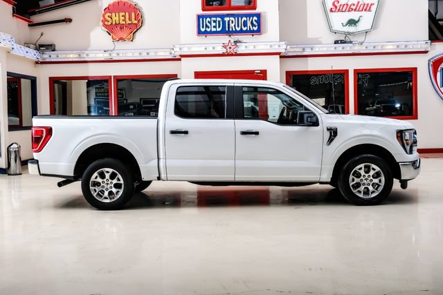 Used 2023 Ford F150 XLT RWD image 9