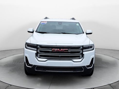 Certified 2022 GMC Acadia SLT w/ Technology Package image 2