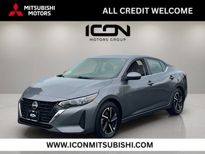 Used 2024 Nissan Sentra SV