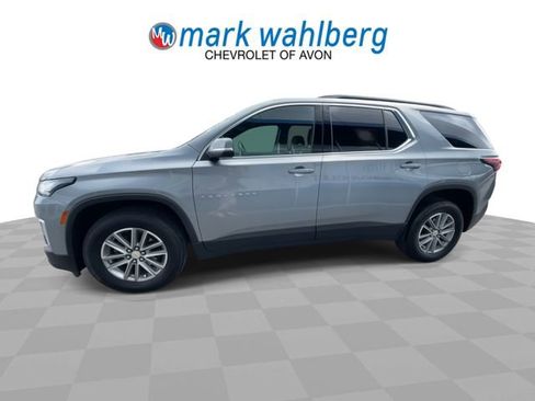 Certified 2023 Chevrolet Traverse LT w/ LPO, Floor Liner Package AWD/4WD image 4