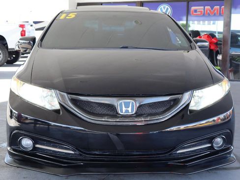 Used 2015 Honda Civic Si image 11