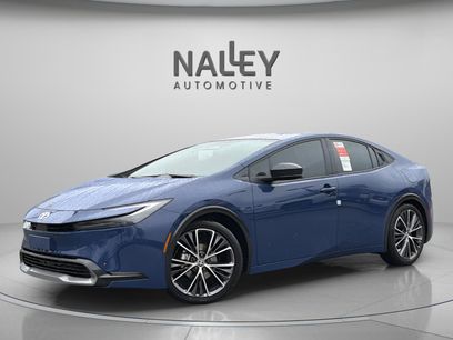 New 2026 Toyota Prius Limited