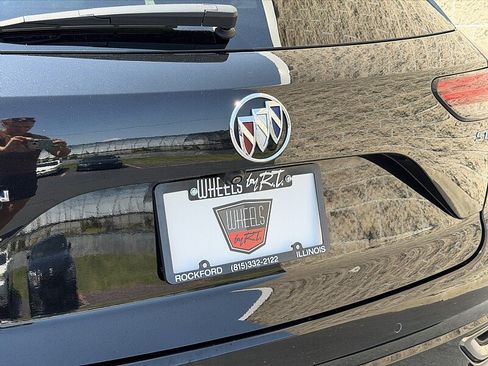 Used 2023 Buick Envision Preferred FWD image 33