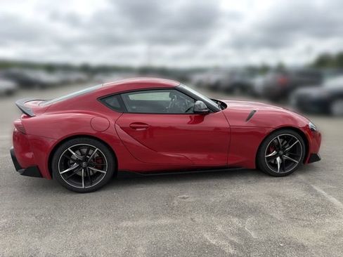 Used 2020 Toyota Supra Premium w/ Driver Assist Package RWD image 9