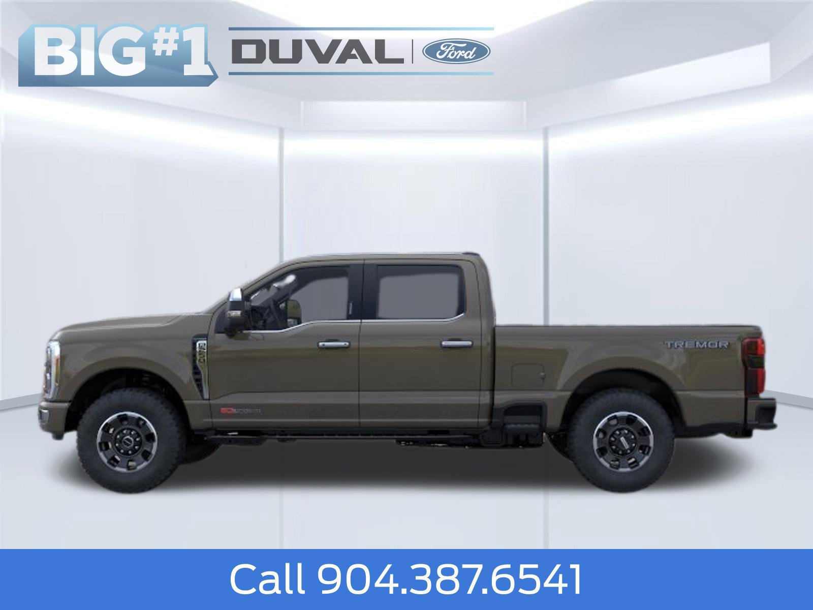 New 2026 Ford F250 Platinum w/ Platinum Plus Package AWD/4WD image 3