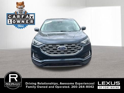 Used 2024 Ford Edge Titanium AWD/4WD image 1