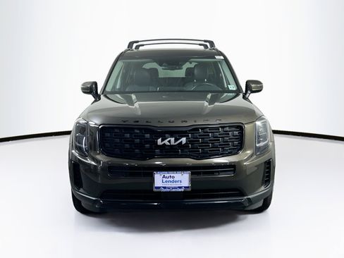 Used 2022 Kia Telluride EX w/ EX Premium Package AWD/4WD image 2