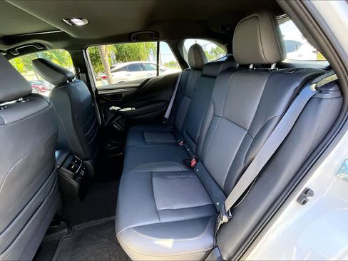 Used 2025 Subaru Outback Wilderness AWD/4WD image 21