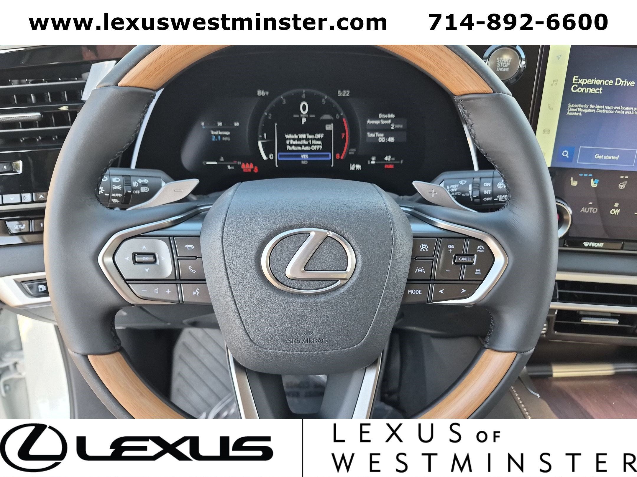 New 2026 Lexus RX 350 Premium Plus w/ Accessory Package (Z1) FWD image 15