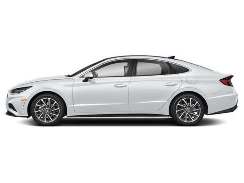 Used 2021 Hyundai Sonata Limited w/ Preferred Accessory Package image 3