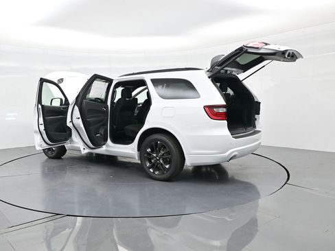 New 2025 Dodge Durango R/T w/ Blacktop Package image 36