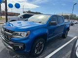 Used 2021 Chevrolet Colorado Z71 w/ Safety Package image 2