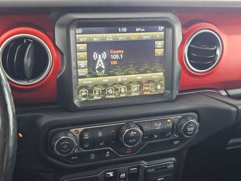 Used 2020 Jeep Gladiator Rubicon image 28