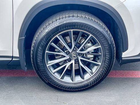 Used 2025 Lexus NX 350h AWD w/ Cold Area Package image 9