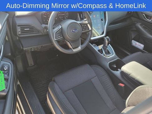 Certified 2025 Subaru Outback Premium w/ Popular Package #1 image 9