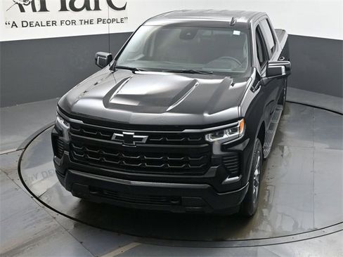 New 2026 Chevrolet Silverado 1500 RST w/ RST All Star Premium Package image 24
