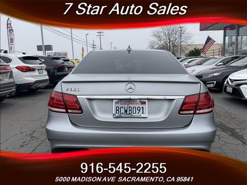 Used 2015 Mercedes-Benz E 350 Sedan image 5