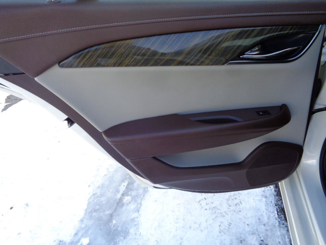Used 2014 Cadillac ATS Luxury w/ Cold Weather Package AWD/4WD image 23