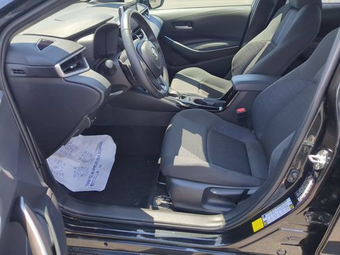 Used 2021 Toyota Corolla SE w/ SE Premium Package FWD image 18