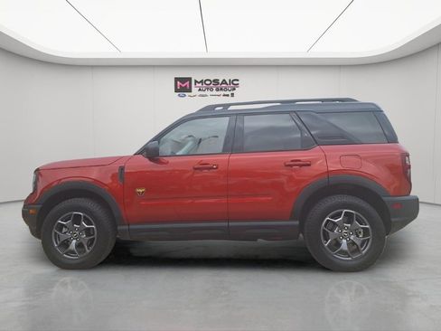 Used 2024 Ford Bronco Sport Badlands w/ Premium Package image 6