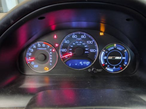 Used 2005 Honda Civic Hybrid Sedan image 37