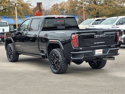 New 2026 GMC Sierra 2500 AT4 w/ AT4 Premium Plus Package image 6