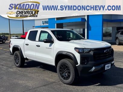 New 2025 Chevrolet Colorado Trail Boss