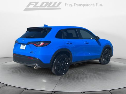 Certified 2026 Honda HR-V Sport image 7