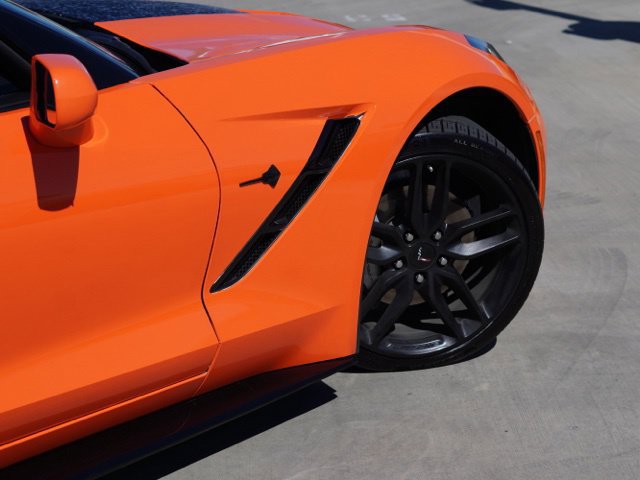 Used 2018 Chevrolet Corvette Stingray Convertible w/ 1LT RWD image 14