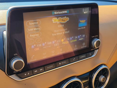 Certified 2022 Nissan Sentra SV w/ SV Premium Package image 29