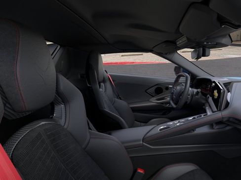 New 2027 Chevrolet Corvette Stingray Convertible w/ 2LT RWD image 17