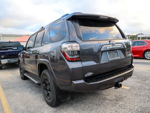 Certified 2023 Toyota 4Runner SR5 RWD image 10