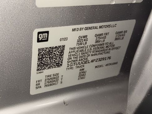 Used 2023 GMC Sierra 1500 Denali image 27