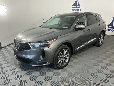 Used 2024 Acura RDX SH-AWD w/ Technology Package image 3