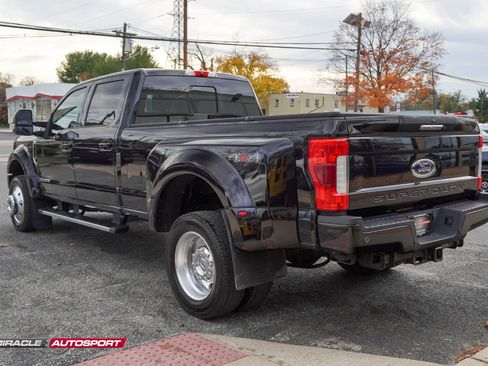 Used 2019 Ford F450 Lariat image 5