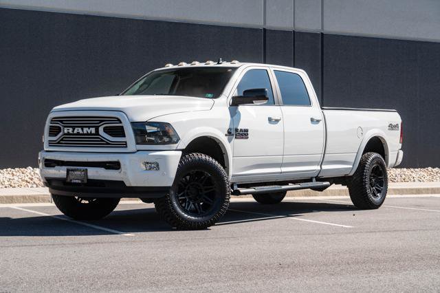 Used 2018 RAM 2500 Big Horn w/ Sport Appearance Group AWD/4WD image 1