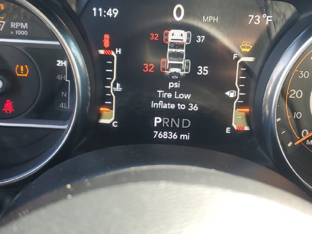 Used 2019 Jeep Wrangler Unlimited Sport S AWD/4WD image 20