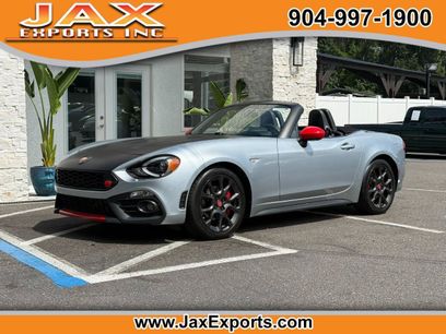 Used 2018 FIAT 124 Spider Abarth w/ Convenience Group