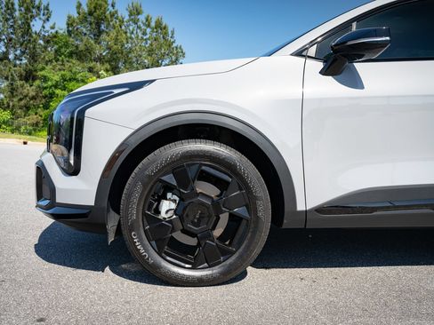 Used 2026 Kia Sportage X-Line w/ X-Line Premium Package AWD/4WD image 4