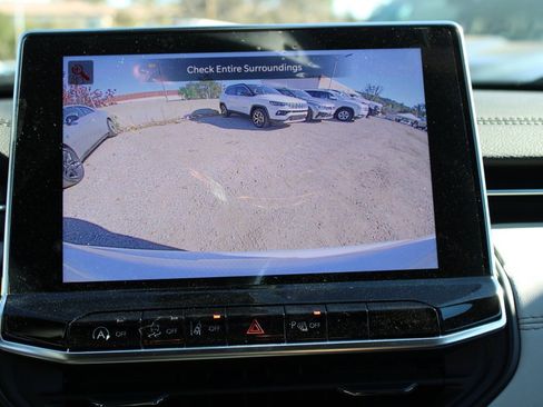 New 2026 Jeep Compass Limited w/ Sun, Sound & Navigation Group image 20