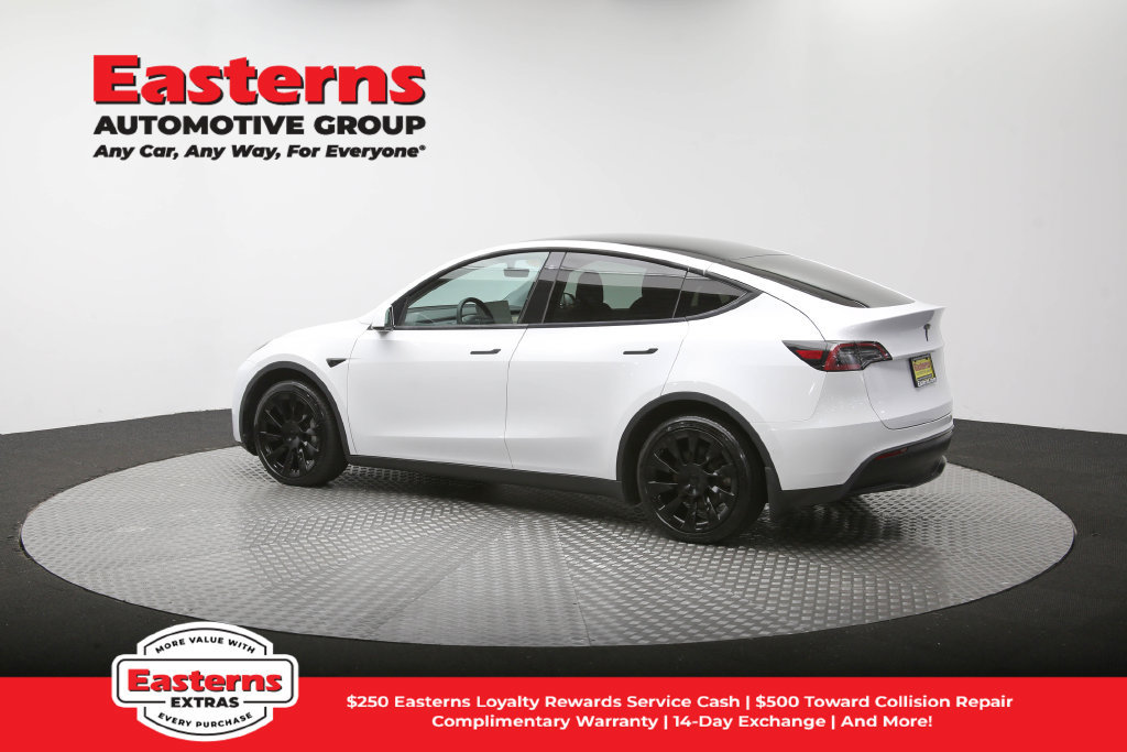 Used 2021 Tesla Model Y Long Range AWD/4WD image 60