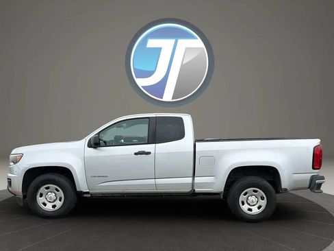 Used 2018 Chevrolet Colorado W/T RWD image 44