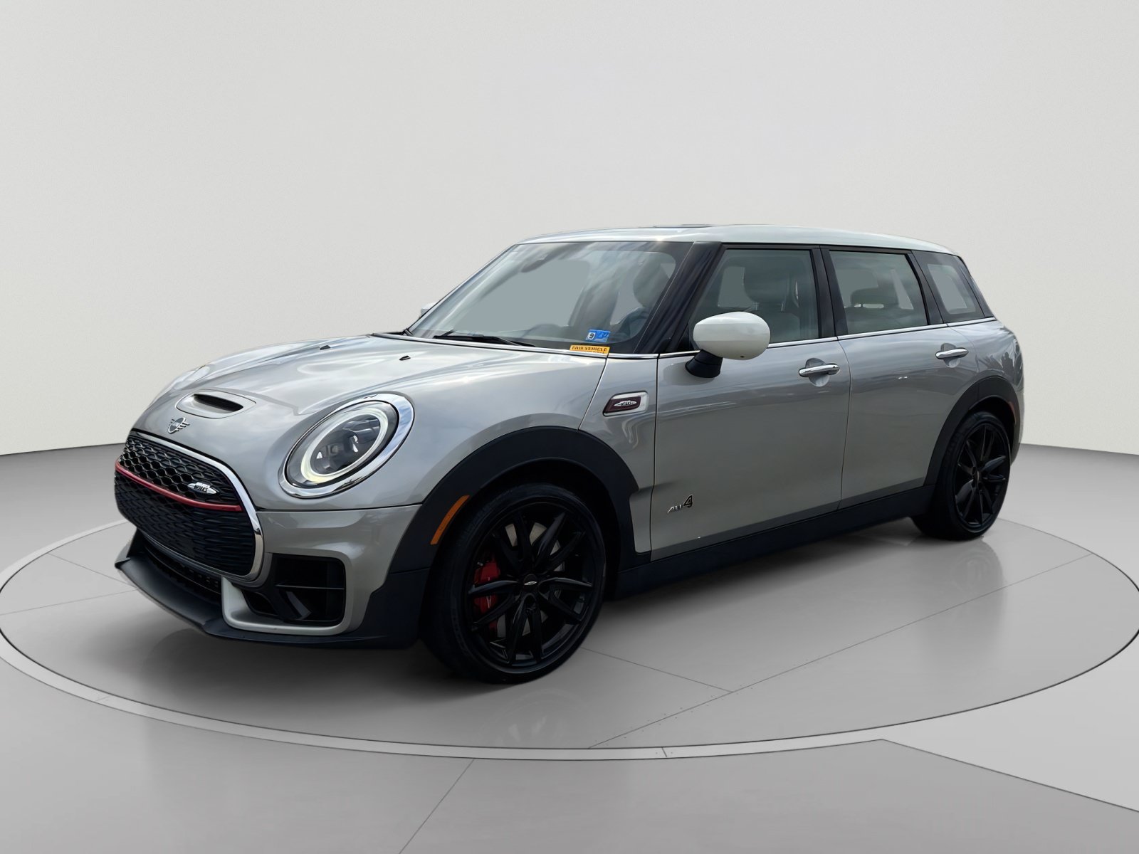 Used 2024 MINI Cooper Clubman John Cooper Works w/ Signature Upholstery Package AWD/4WD image 1