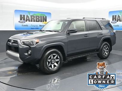 Used 2024 Toyota 4Runner TRD Off-Road