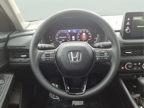 New 2026 Honda Accord SE image 15
