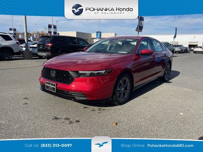 New 2025 Honda Accord EX-L