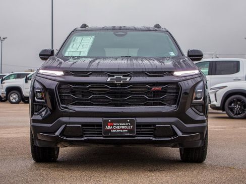 New 2026 Chevrolet Equinox RS w/ Convenience Package III FWD image 4