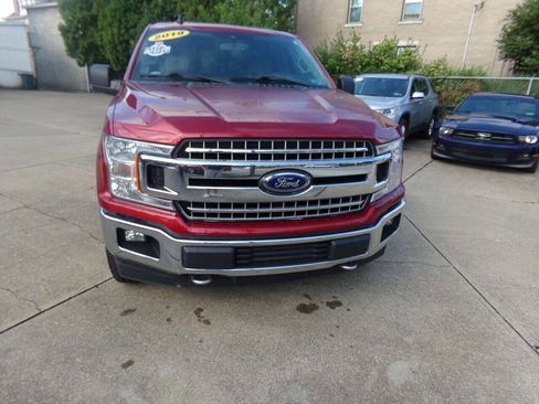 Used 2019 Ford F150 XLT w/ Equipment Group 302A Luxury image 8