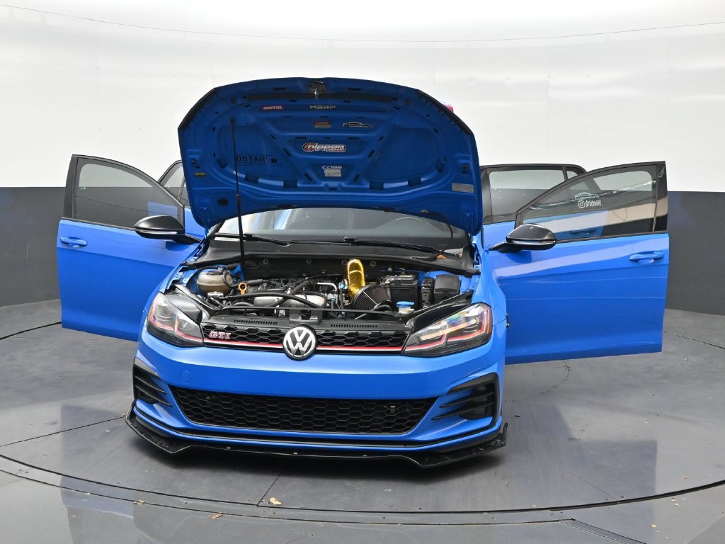 Used 2019 Volkswagen GTI Rabbit Edition FWD image 33